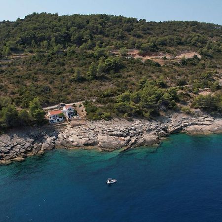 Beach House Zecja Poljica  Buitenkant foto
