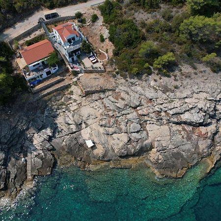 Beach House Zecja Poljica  Buitenkant foto