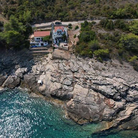 Beach House Zecja Poljica  Buitenkant foto