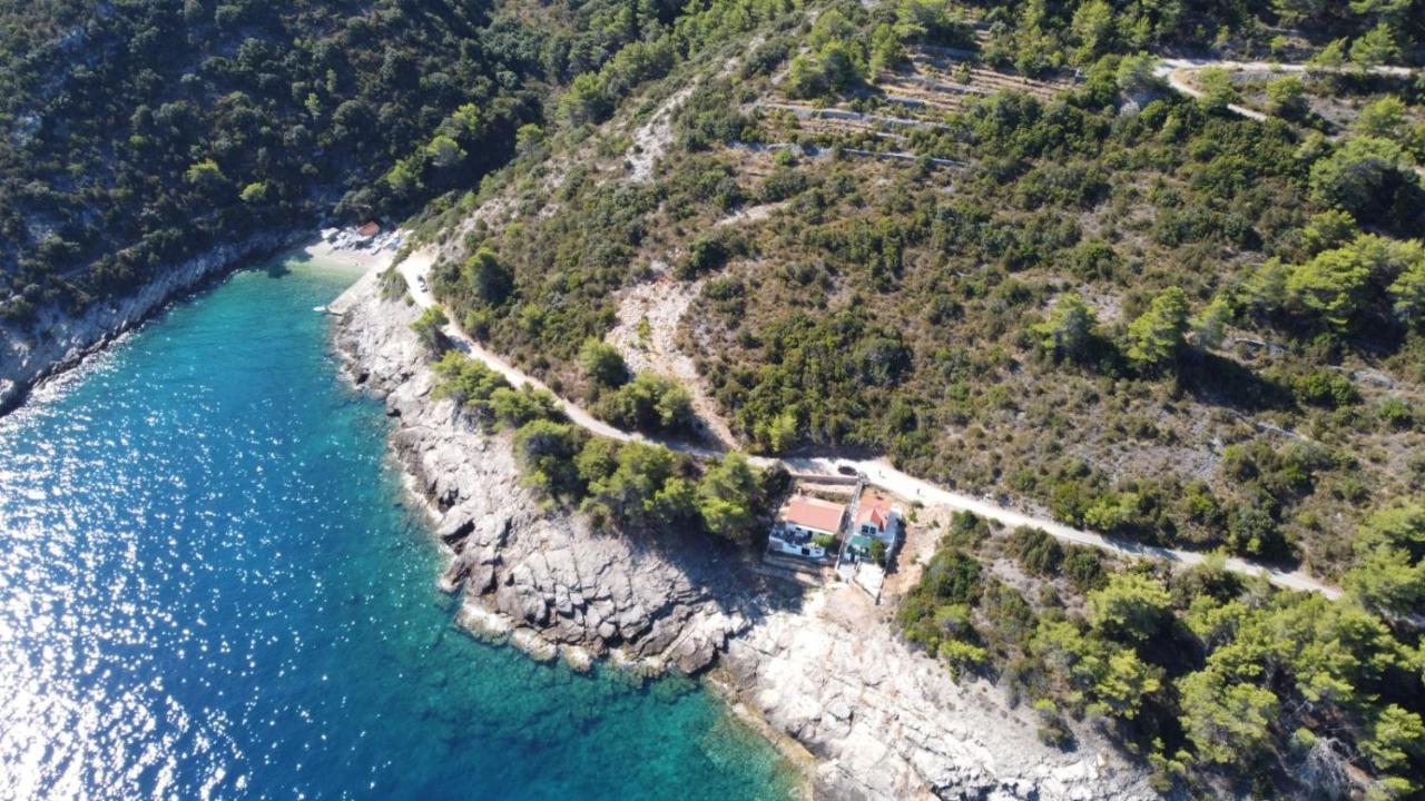 Beach House Zecja Poljica  Buitenkant foto