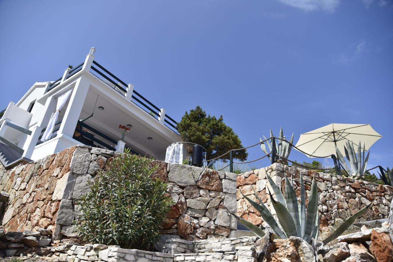 Beach House Zecja Poljica  Buitenkant foto