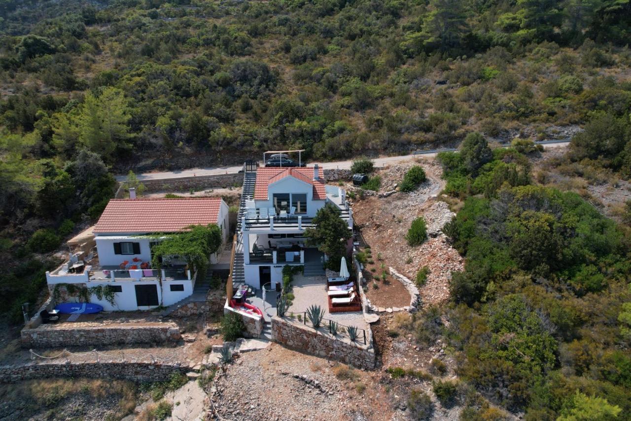 Beach House Zecja Poljica  Buitenkant foto