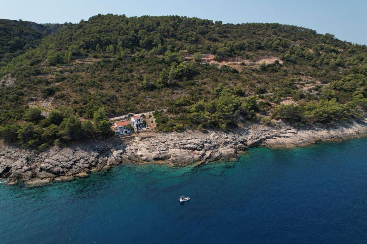 Beach House Zecja Poljica  Buitenkant foto