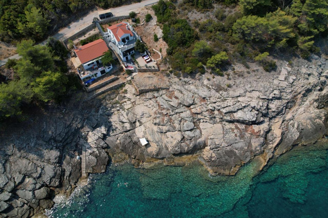 Beach House Zecja Poljica  Buitenkant foto