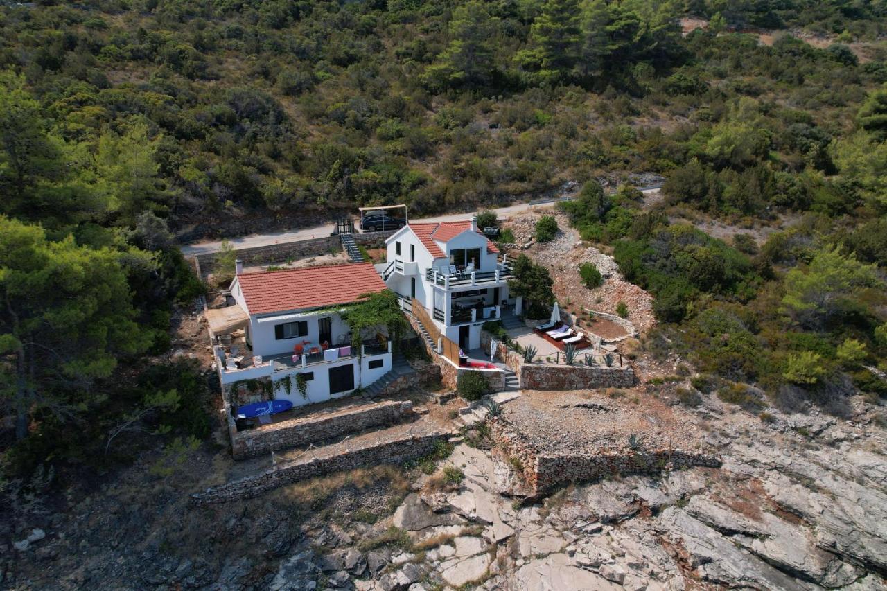 Beach House Zecja Poljica  Buitenkant foto