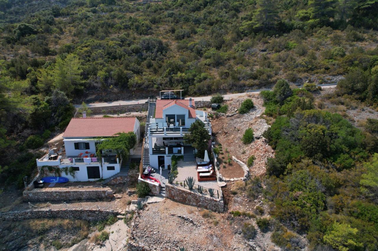 Beach House Zecja Poljica  Buitenkant foto