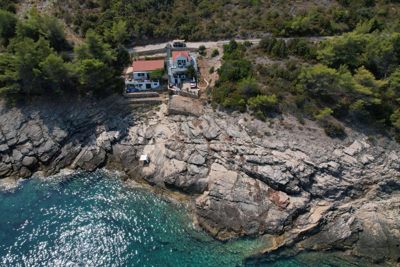 Beach House Zecja Poljica  Buitenkant foto