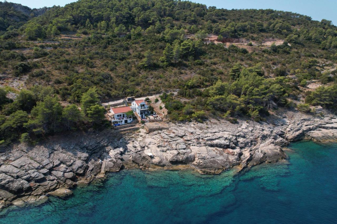 Beach House Zecja Poljica  Buitenkant foto