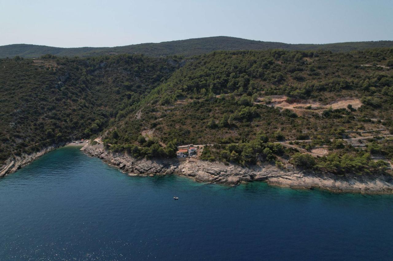 Beach House Zecja Poljica  Buitenkant foto