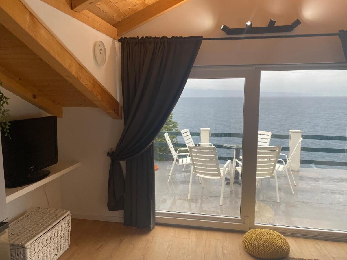 Beach House Zecja Poljica  Buitenkant foto