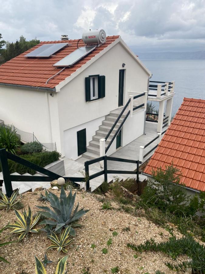 Beach House Zecja Poljica  Buitenkant foto