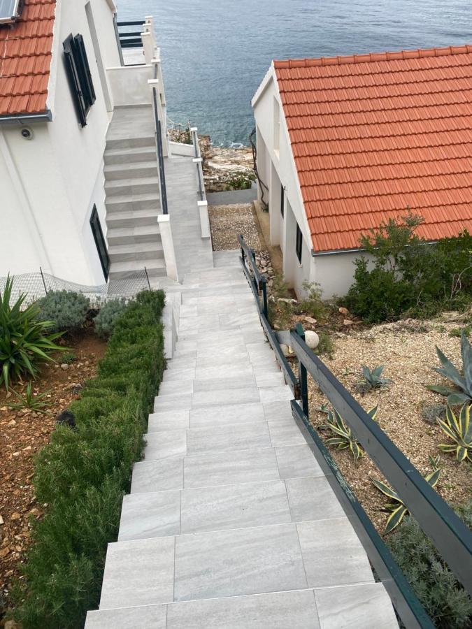 Beach House Zecja Poljica  Buitenkant foto