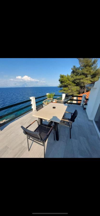 Beach House Zecja Poljica  Buitenkant foto